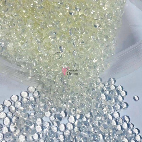 Cheratina pentru extensii de par  Transparenta   50g - Granule CG003AA